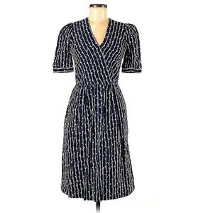 Tanner Navy Blue dress
